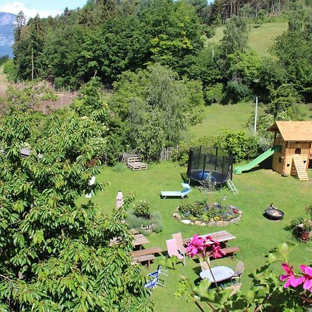 Koflhof Urlaub Auf Dem Bauernhof Aldino Exterior foto