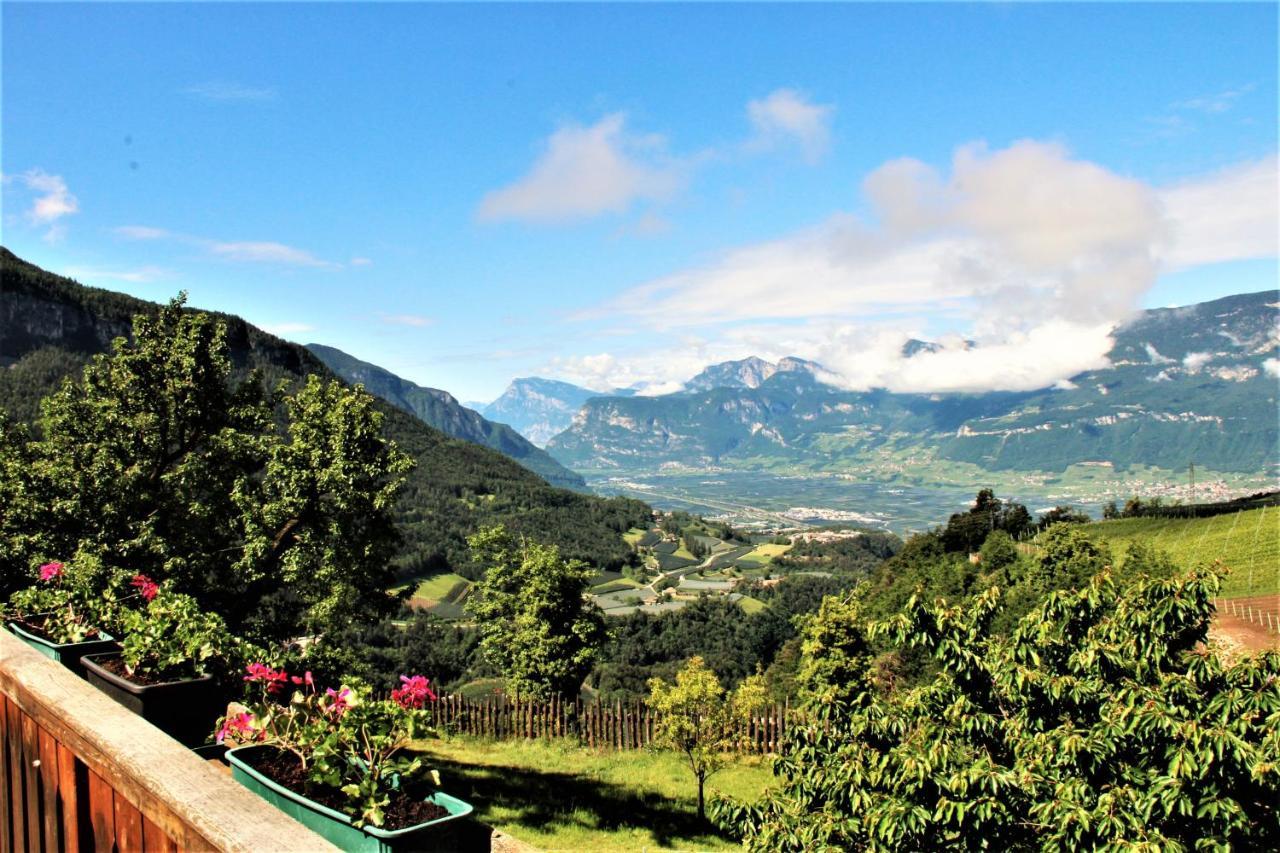 Koflhof Urlaub Auf Dem Bauernhof Aldino Exterior foto