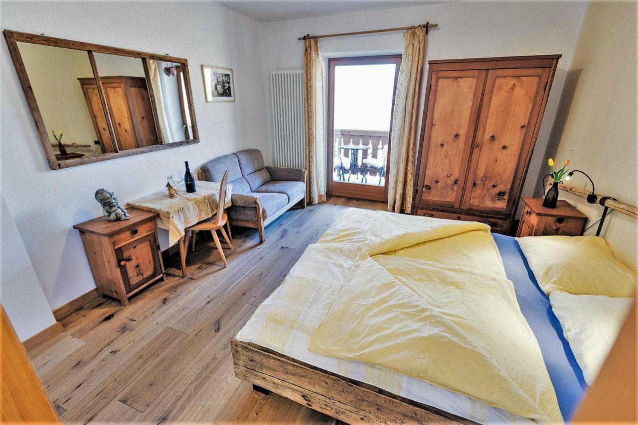 Koflhof Urlaub Auf Dem Bauernhof Aldino Exterior foto